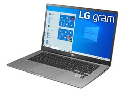 На обзоре: LG Gram 14Z90N-U.AAS6U1