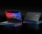 Похоже, что компания Asus планирует вскоре обновить ROG Strix 16 с помощью APU AMD Dragon Range Refresh. (Источник изображения: Asus)