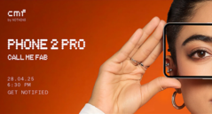 Подтверждено, что CMF Phone 2 Pro будет поставляться с обновленными камерами (источник изображения: Flipkart)