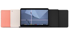 Новенькие Pixelbook Go получили интересную рельефную фактуру нижней части корпуса (Источник: itc.ua)