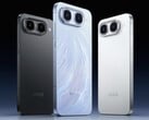 Модель iQOO Neo 11 Extreme Edition в трёх цветовых вариантах