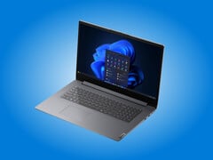 Новейший 17-дюймовый ноутбук Lenovo использует платформу Intel Wildcat Lake.