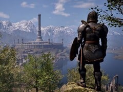 The Elder Scrolls IV: Oblivion Remastered на Nintendo Switch, часть 2.
