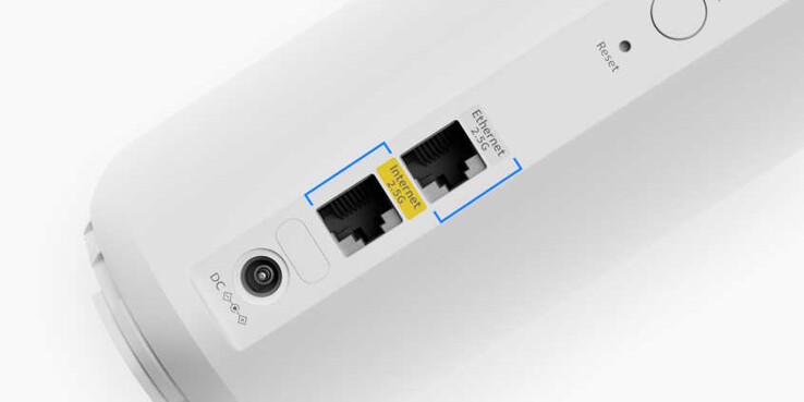 Имеются порты Ethernet (Источник изображения: Netgear)