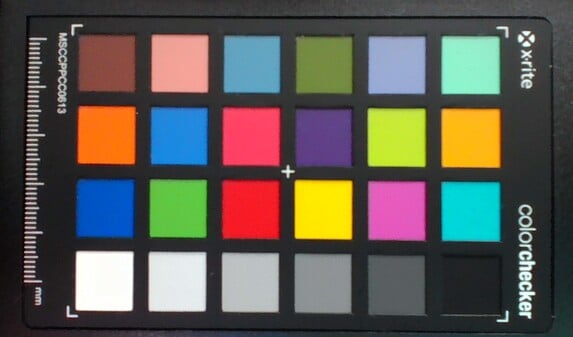 ColorChecker 