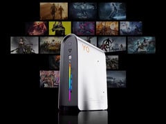 Peladn продает YO2 с Ryzen AI Max+ 395, который оснащен iGPU Radeon 8060S.