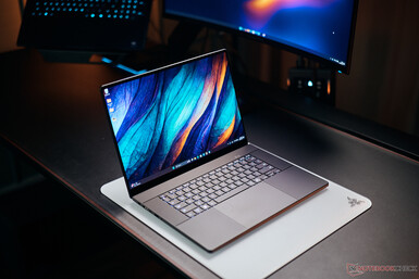 Asus ProArt P16 (источник изображения: Notebookcheck)