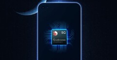 Realme X50 получит процессор Qualcomm следующего поколения. (Источник: GSMArena)