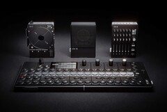 Система Field System теперь будет поставляться в черном цвете, за исключением OP-1 Field - здесь не изображен (Источник изображения: Teenage Engineering)