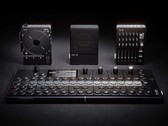 Система Field System теперь будет поставляться в черном цвете, за исключением OP-1 Field - здесь не изображен (Источник изображения: Teenage Engineering)