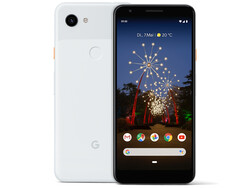 На обзоре: Google Pixel 3a XL. Тестовый образец предоставлен подразделением Google в Германии