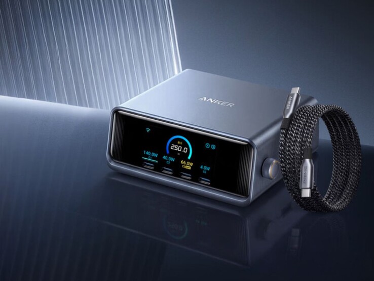 Anker 250W Smart Desktop Charger Pro+