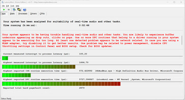 Latency Monitor