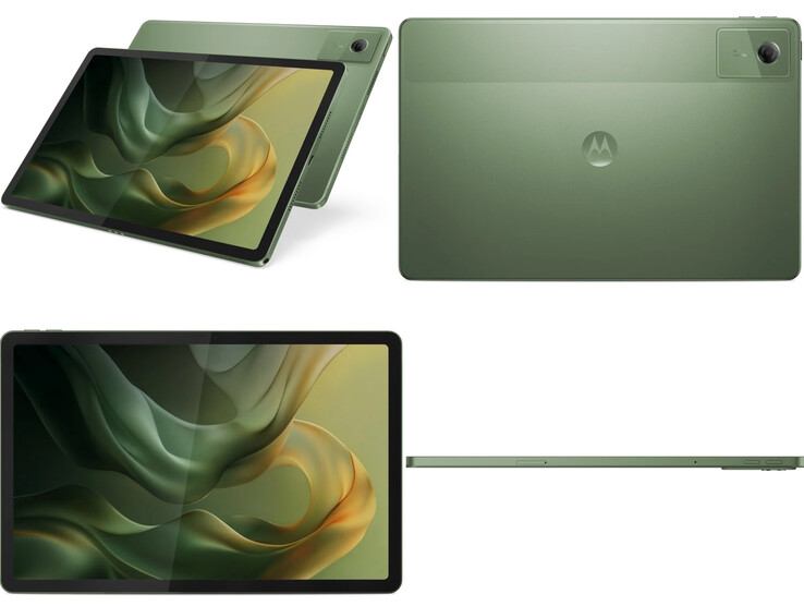 Дизайн нового Moto Pad 2026