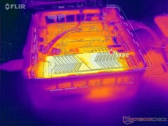 NM800 Pro показывает, как важно для современного, шустрого SSD иметь радиатор