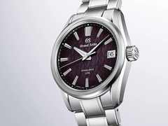 Часы Spring Drive U.F.A. SLGB005 от Grand Seiko теперь доступны в Северной Америке и Европе. (Источник изображения: Grand Seiko)