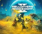 Helldivers 2 был анонсирован для Xbox Series S|X (источник изображения: Xbox)