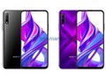 Новые рендеры предполагают наличие скрытой фронтальной камеры в Honor 9X Pro. (Изображение: MySmartPrice)