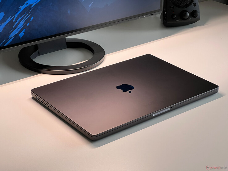 Apple MacBook Pro 16 with M3 Pro SoC