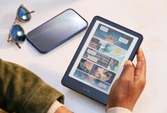 Amazon Kindle Colorsoft теперь доступен и в более доступной версии с 16 Гб памяти. (Источник изображения: Amazon)