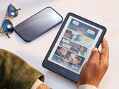 Amazon Kindle Colorsoft теперь доступен и в более доступной версии с 16 Гб памяти. (Источник изображения: Amazon)