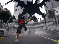 Скриншот из Kingdom Hearts IV (источник изображения: Square Enix)