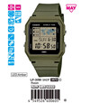 Часы Casio LF-30W-3A. (Источник изображения: Watchstore.vn)