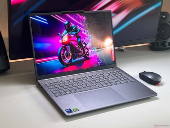 Lenovo Yoga Pro 9i 16 G10 (источник изображения: Notebookcheck)