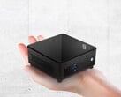 Модель MSI Cubi 5 1M (на фото) теперь доступна в США по цене от 329,99 долларов за комплект «barebone» с процессором Intel Core 3.