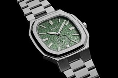 Часы Maen Manhattan 37 Ultra-Thin оснащены механизмом ETA 7001 с ручным заводом (Источник изображения: Maen) 