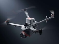 Matrice 5TD — новый мощный дрон