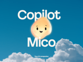 Рекламное изображение искусственного интеллекта Mico от Copilot