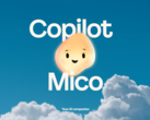 Рекламное изображение искусственного интеллекта Mico от Copilot