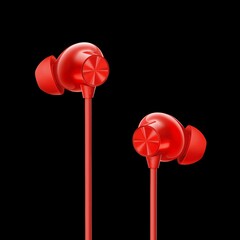 OnePlus Bullets Wireless Z3 в исполнении Samba Sunser. (Источник изображения: OnePlus)