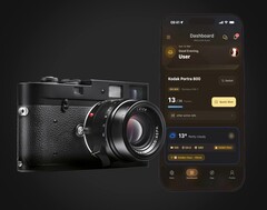 Pellica добавляет цифровые метаданные к аналоговым фотографиям.