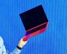 Эталонный дизайн Intel для Wildcat Lake такой же тонкий, как MacBook Air.
