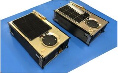 Описанный спутник (Источник изображения: Космический центр Кеннеди НАСА на Facebook)