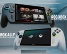 ROG Xbox Ally X и ROG Xbox Ally X теперь официально представлены (источник изображения: Xbox, отредактировано)