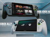 ROG Xbox Ally X и ROG Xbox Ally X теперь официально представлены (источник изображения: Xbox, отредактировано)