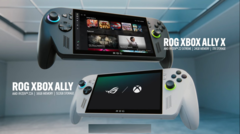 ROG Xbox Ally X и ROG Xbox Ally X теперь официально представлены (источник изображения: Xbox, отредактировано)