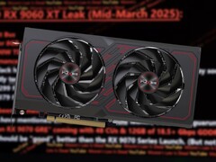 Карты AIB RX 7600 XT, такие как модель Sapphire Pulse, изображенная здесь, являются единственными моделями RX 7600 XT на рынке, поскольку эталонного дизайна AMD не существует. (Источник изображения: Sapphire, Moore's Law Is Dead, отредактировано)