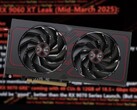 Карты AIB RX 7600 XT, такие как модель Sapphire Pulse, изображенная здесь, являются единственными моделями RX 7600 XT на рынке, поскольку эталонного дизайна AMD не существует. (Источник изображения: Sapphire, Moore's Law Is Dead, отредактировано)