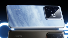 GT 7 Pro Racing Edition. (Источник изображения: Realme)