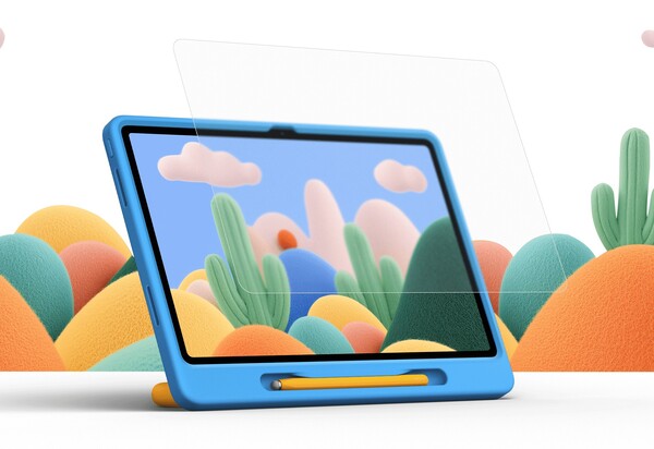 Redmi Pad 2 Play Bundle оснащен матовым дисплеем, который уменьшает блики и обеспечивает ощущение письма, похожего на бумагу. (Источник изображения: X