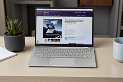 Ninkear S14 с AMD Ryzen 5 7535HS и 2K-дисплеем (Источник изображения: Notebookcheck)