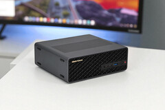 Minisforum MS-S1 Max с AMD Ryzen AI Max+ 395 и 128 ГБ оперативной памяти (Источник изображения: Notebookcheck)