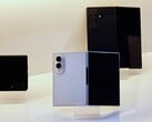 Утечка изображения серии Galaxy Z Fold8.