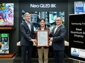 Телевизоры и дисплеи Samsung QLED телевизоры Samsung Сертификация технологии квантовых точек (Источник изображения: Samsung)