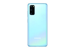На обзоре: Samsung Galaxy S20. Тестовый образец предоставлен notebooksbilliger.de