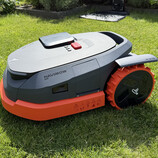 Обзор Segway Navimow X3